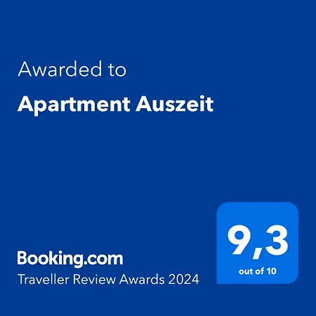 Auszeit Апартаменты *